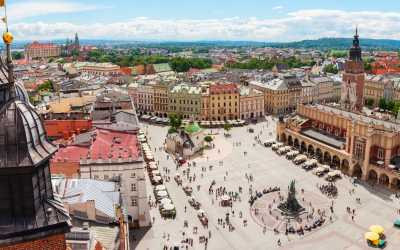 Kraków - muzeum Książąt Czartoryskich